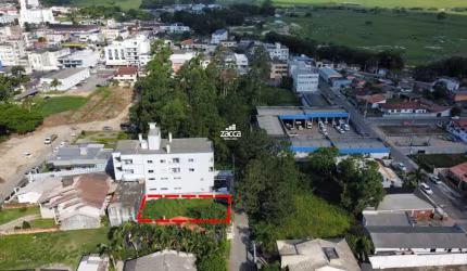 Terreno para Venda em Sombrio, Centro
