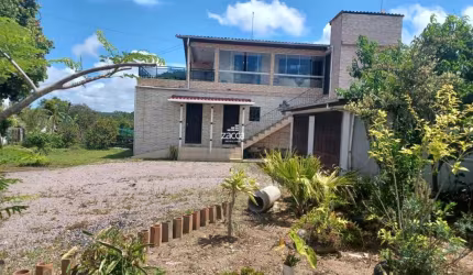 Casa para Venda em Santa Rosa do Sul, Glorinha, 5 dormitórios, 2 banheiros, 2 vagas