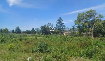 Terreno para Venda em Balneário Gaivota, Lagoa de Fora