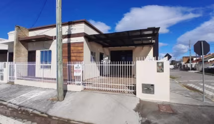 Casa para Venda em Sombrio, São Francisco, 2 dormitórios, 1 suíte, 1 banheiro, 1 vaga
