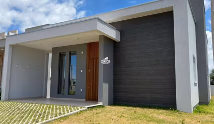 Casa para Venda em Balneário Gaivota, Lagoa Cortada