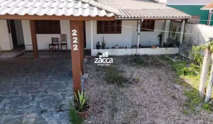 Casa para Venda em Balneário Gaivota, Jardim Ultramar, 2 dormitórios, 2 banheiros, 1 vaga