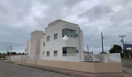 Apartamento para Venda em Sombrio, São Pedro, 2 dormitórios, 1 banheiro, 1 vaga