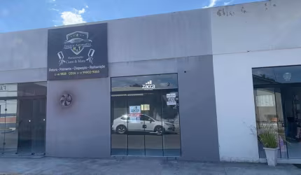 Sala Comercial para Locação em Balneário Gaivota, Lagoa de Fora, 1 banheiro
