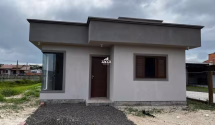 Casa para Venda em Balneário Gaivota, Sulmar, 2 dormitórios, 1 banheiro