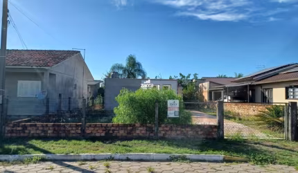 Terreno para Venda em Balneário Gaivota, Lagoa de Fora