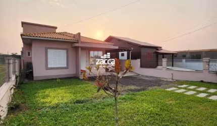 Casa para Venda em Balneário Gaivota, Praia Brilhamares, 3 dormitórios, 2 banheiros, 1 vaga