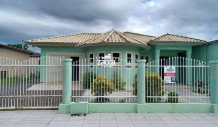 Casa para Venda em Sombrio, São Luiz, 3 dormitórios, 1 suíte, 1 banheiro, 1 vaga