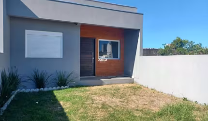 Casa para Venda em Balneário Gaivota, Santa Fé, 2 dormitórios, 1 suíte, 1 banheiro, 1 vaga