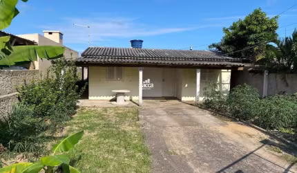 Casa para Venda em Sombrio, São Pedro, 2 dormitórios, 2 banheiros
