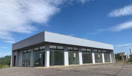 Sala Comercial para Locação em Sombrio, Nova Brasília