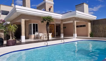 Casa para Venda em Balneário Gaivota, Turimar, 3 dormitórios, 1 suíte, 2 banheiros, 1 vaga
