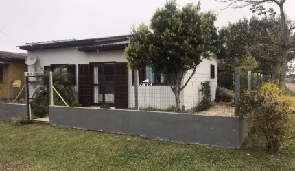 Casa para Venda em Balneário Gaivota, Itapuã, 3 dormitórios, 1 suíte, 2 banheiros, 1 vaga