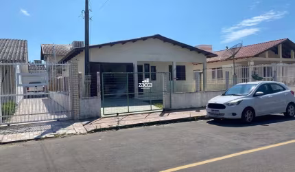 Casa para Venda em Balneário Gaivota, Centro, 2 dormitórios, 1 banheiro