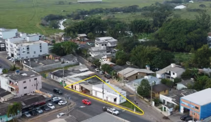 Terreno Comercial para Venda, Centro