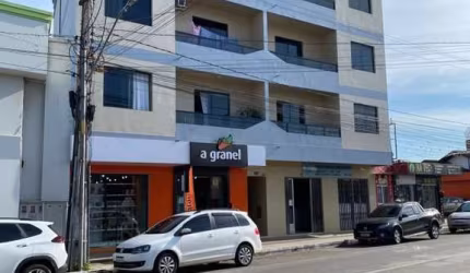 Apartamento para Locação em Sombrio, Centro, 2 dormitórios, 1 suíte, 1 banheiro, 1 vaga