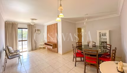 Edifício Piazza Navona - Apartamento próximo da avenida Brasília