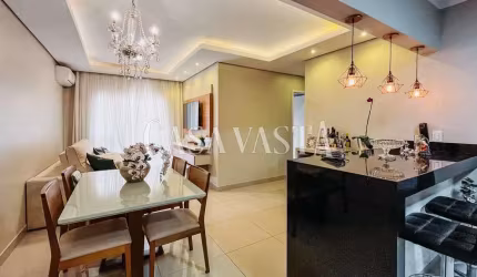 Edifício Espanha - Apartamento no Edifício Espanha