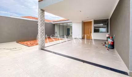 Casa à venda no bairro Concórdia II - Araçatuba/SP