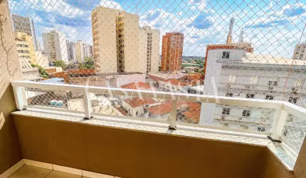 Edifício Central Square - Apartamento à venda no bairro Centro - Araçatuba/SP