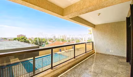 Edifício Major Mendonça - Apartamento Padrão Edifício Major Mendonça