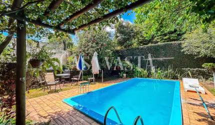 Casa Padrão no Bairro Jardim Sumaré