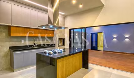 Condomínio Vila Madalena 1 - Casa recém-construída no condomínio Vila Madalena