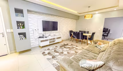 Edifício The Gift - Apartamento no bairro concórdia