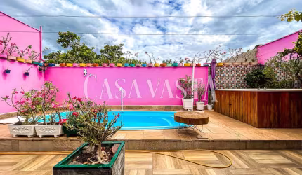 Casa Padrão no Bairro Jardim Paulista