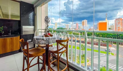 Edifício Vivaldi - Apartamento no Edifício Vivaldi