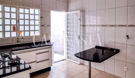 Casa Padrão no Bairro Concórdia II