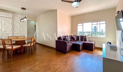 Edifício Santa Mônica - Apartamento Padrão no Edifício Santa Mônica