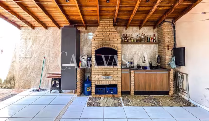 Casa Padrão no Bairro Concórdia 2