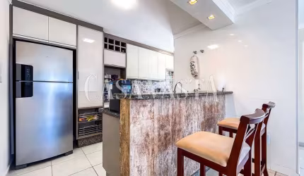 Residencial Larissa - Apartamento Cobertura no Edifício Larissa