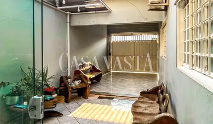 Casa Padrão no Bairro Umuarama