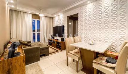 Residencial Antonella - Apartamento Padrão no Edifício Antonella