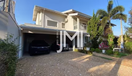 Casa com 3 dormitórios à venda, 232 m² por R$ 1.500.000,00 - Betel - Paulínia/SP
