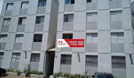 Apartamento com 2 dormitórios à venda por R$ 175.000,00 - Jardim Novo Campos Elíseos - Campinas/SP