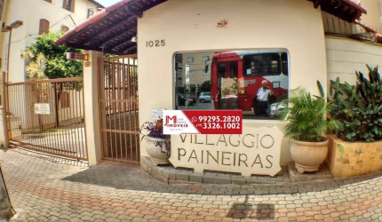 Apartamento com 3 dormitórios à venda, 74 m² por R$ 350.000,00 - Jardim Flamboyant - Campinas/SP