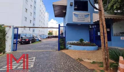 Apartamento com 2 dormitórios, 59 m² - Jardim Paulicéia - Campinas/SP