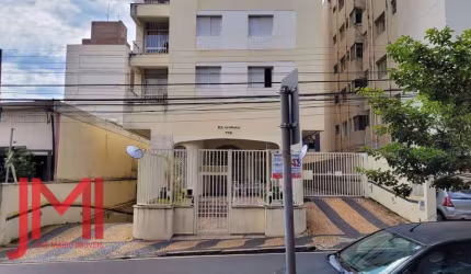 Apartamento com 4 dormitórios à venda, 127 m² por R$ 600.000,00 - Bosque - Campinas/SP