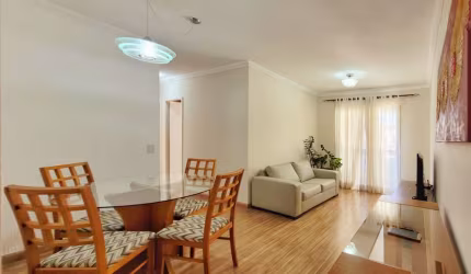 Apartamento com 2 dormitórios à venda, 66 m² por R$ 350.000,00 - Vila Industrial - Campinas/SP