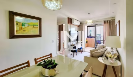 Apartamento com 2 dormitórios à venda, 61 m² por R$ 700.000,00 - Taquaral - Campinas/SP