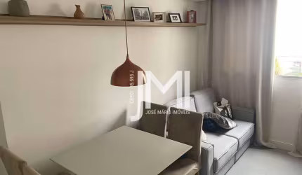 Apartamento com 2 dormitórios à venda por R$ 255.000,00 - Parque Prado - Campinas/SP