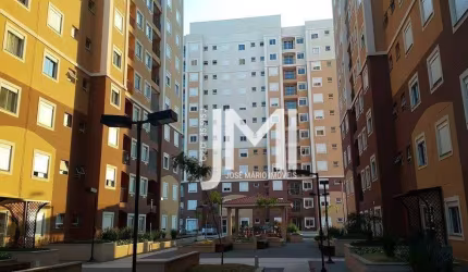 Apartamento com 3 dormitórios à venda por R$ 490.000,00 - São Bernardo - Campinas/SP