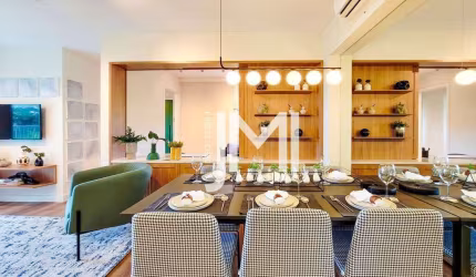 Apartamento com 2 dormitórios à venda, 59 m² por R$ 541.900,00 - Le Monde - Campinas/SP