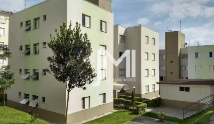 Apartamento com 2 dormitórios à venda por R$ 215.000,00 - Jardim dos Oliveiras - Campinas/SP