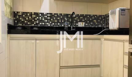 Apartamento com 2 dormitórios à venda por R$ 290.000,00 - Jardim Carlos Lourenço - Campinas/SP