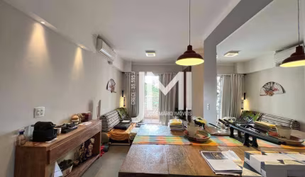 Apartamento com 3 dormitórios à venda por R$ 565.000,00 - Chácara Primavera - Campinas/SP