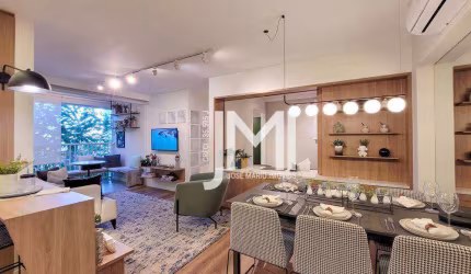 Apartamento com 3 dormitórios à venda, 58 m² por R$ 500.000,00 - Loteamento Residencial Vila Bella Dom Pedro - Campinas/SP